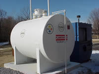 Aboveground Storage Tank