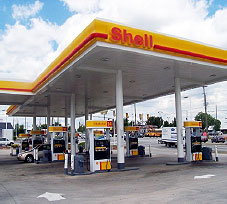 Dispenser Canopies