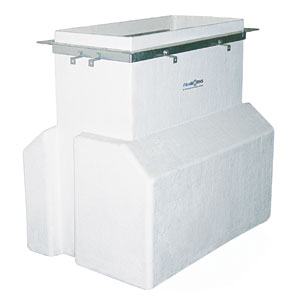 Dispenser Sumps