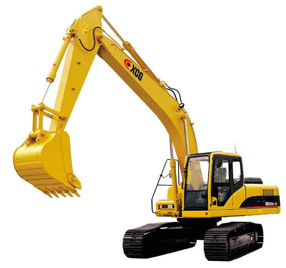 Excavator
